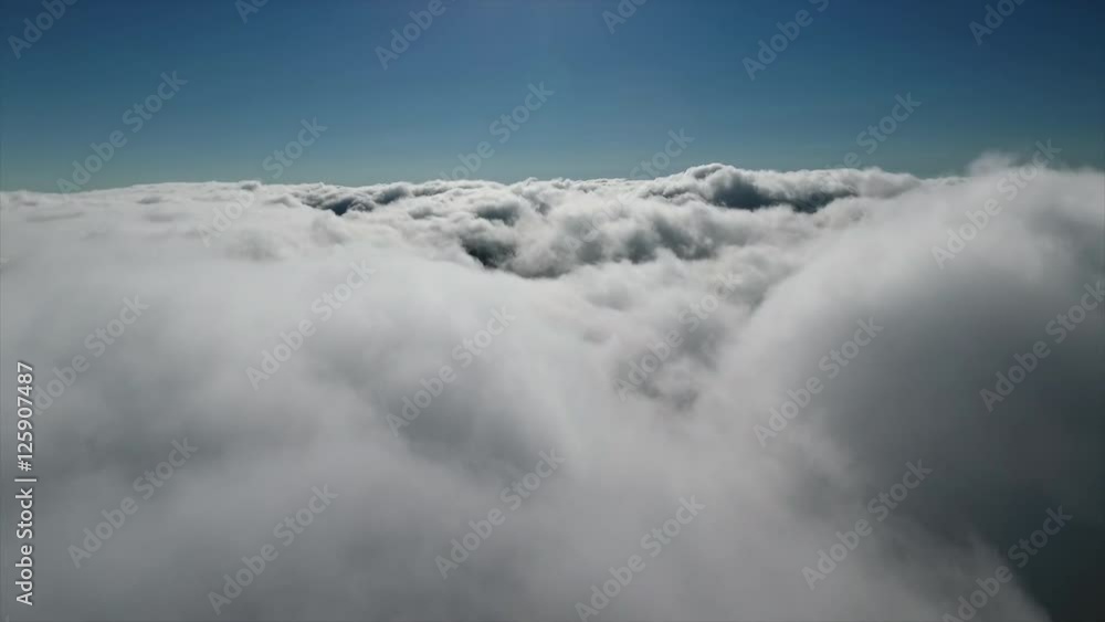 Slowly Moving Through the Clouds Slowly Moving Through the Clouds