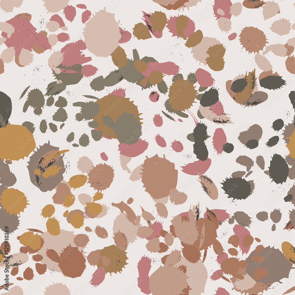 Abstract seamless pattern Abstract seamless pattern