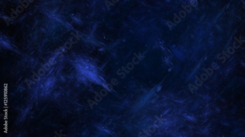 Schwarz-Blauer zurückhaltender Hintergrund © lavillia