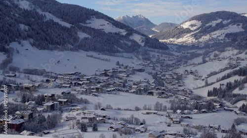 Wildschönau - Niederau Winter photo