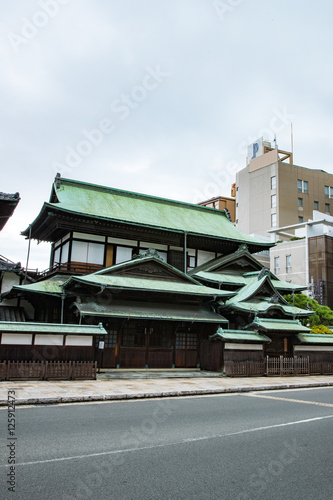 道後温泉本館