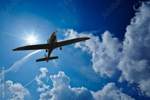 Flugzeug
