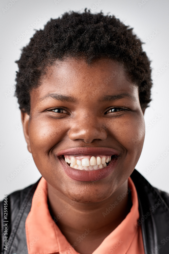 Happy smiling face Happy smiling face