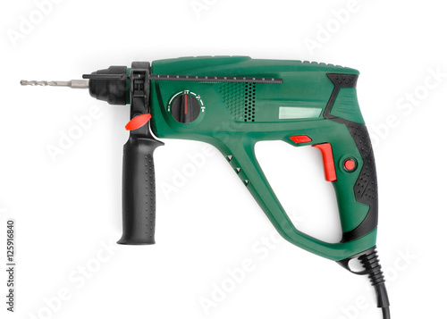 Obraz na płótnie Hammer drill