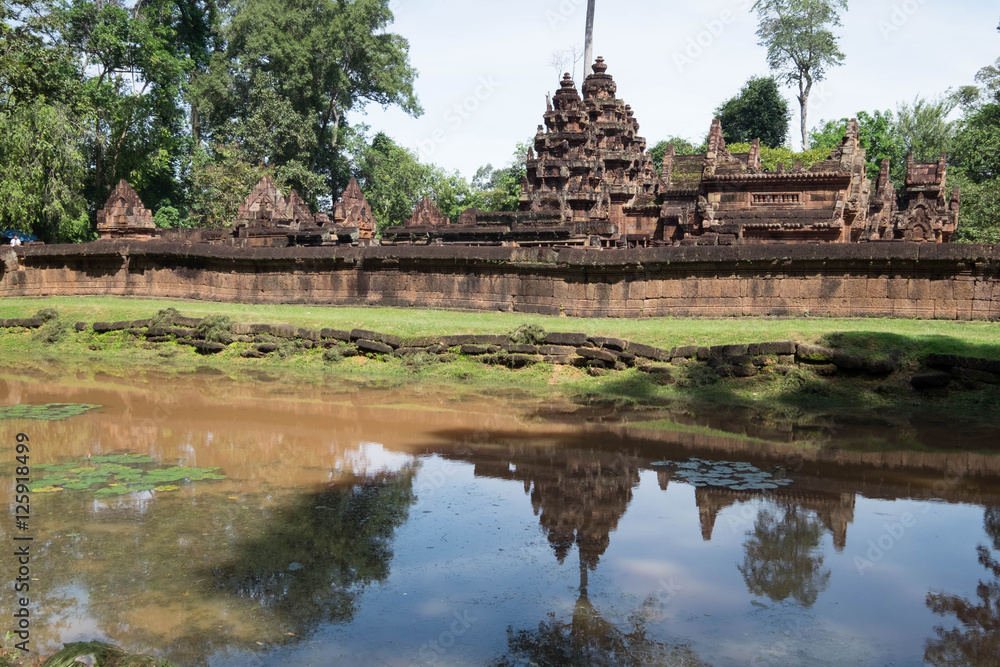 Banteay Srei