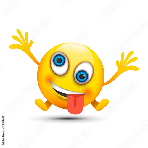 crazy emoji