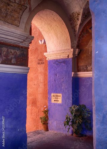 Foto Kloster Santa Catalina, Peru