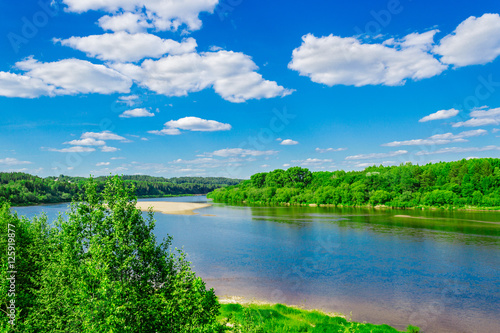 vyatka river view