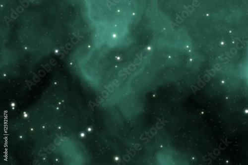 Fototapeta Naklejka Na Ścianę i Meble -  Deep space background