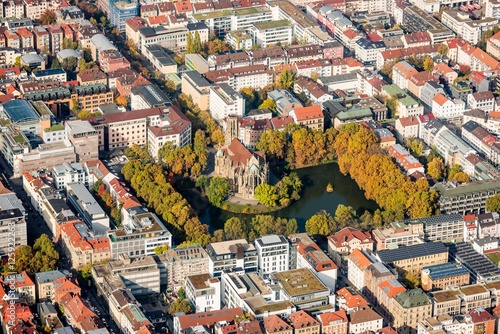 Wallpaper Mural Feuersee Stuttgart Torontodigital.ca