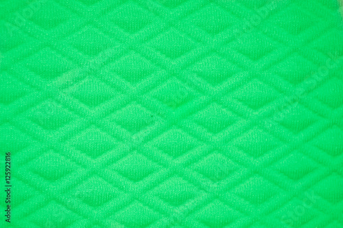 текстура зеленая ромб ткань