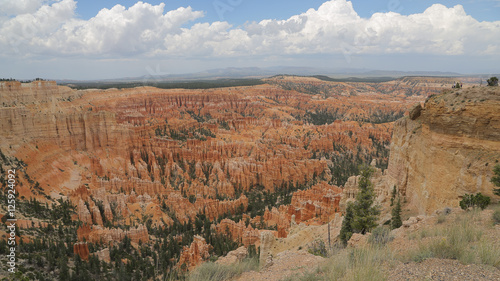 Cañón Bryce en Utah, Estados Unidos