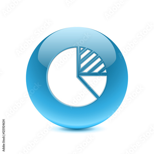 Abstract 3D App Icon