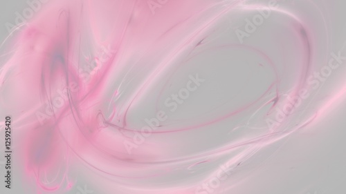 Heller abstrakter Hintergrund - wie Schlieren - grau-rosa