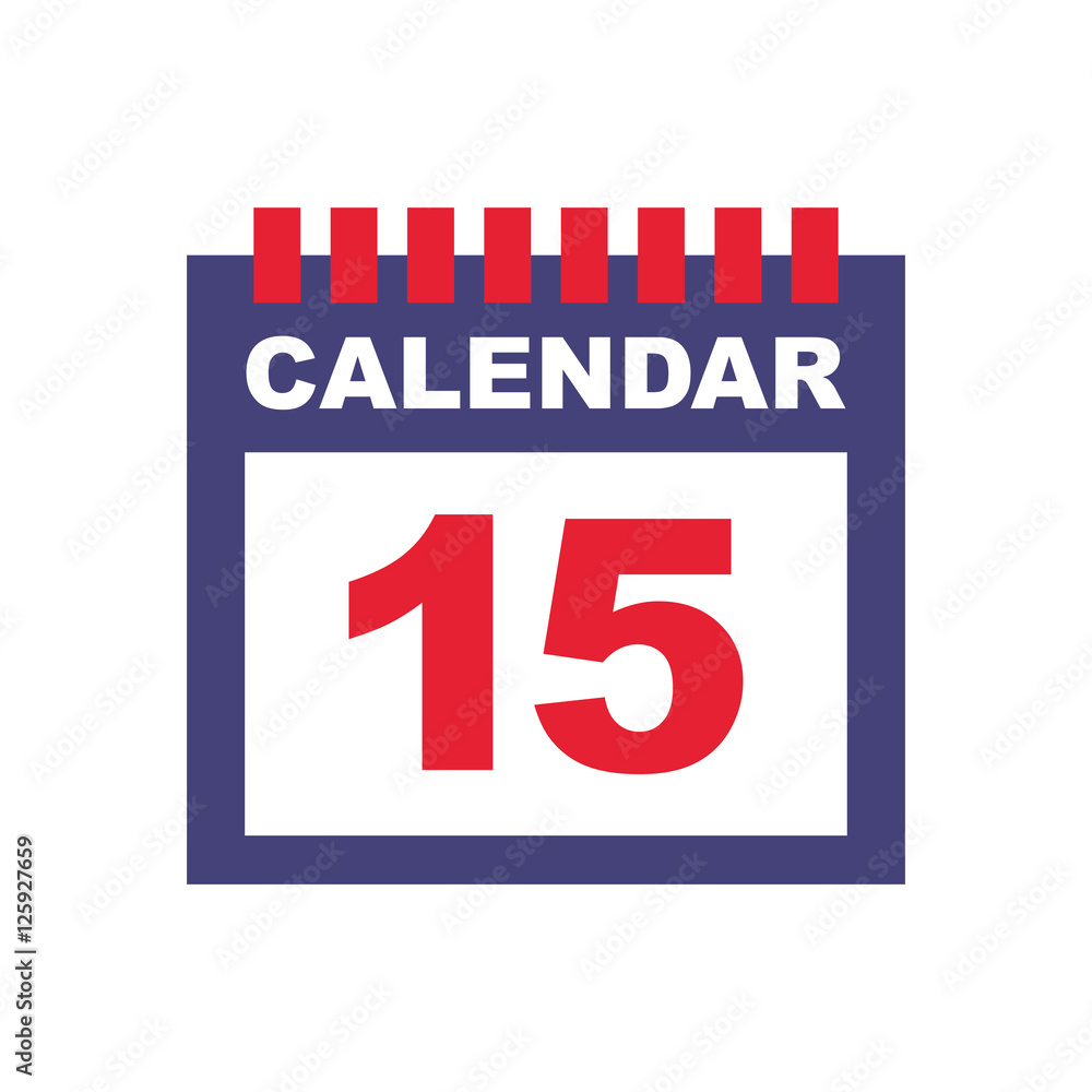 calendar reminder isolated icon vector illustration design calendar reminder isolated icon vector illustration design