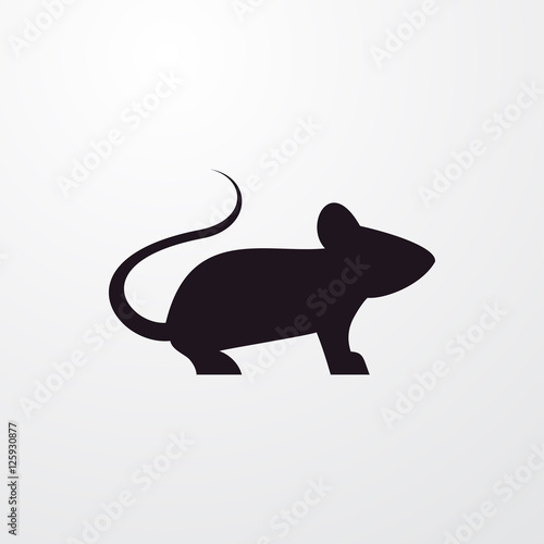 mouse icon illustration