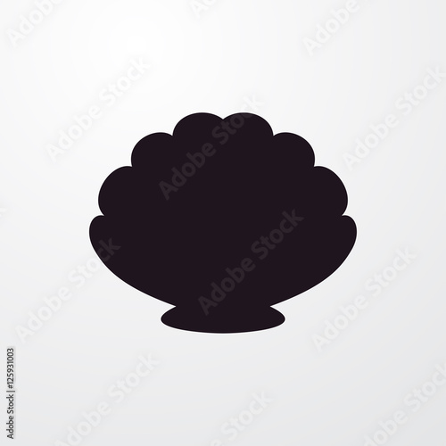 shell icon illustration