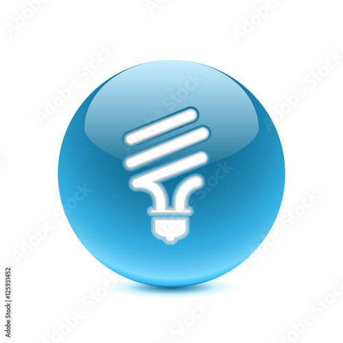 Abstract 3D App Icon 