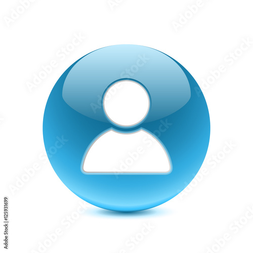 Abstract 3D App Icon 
