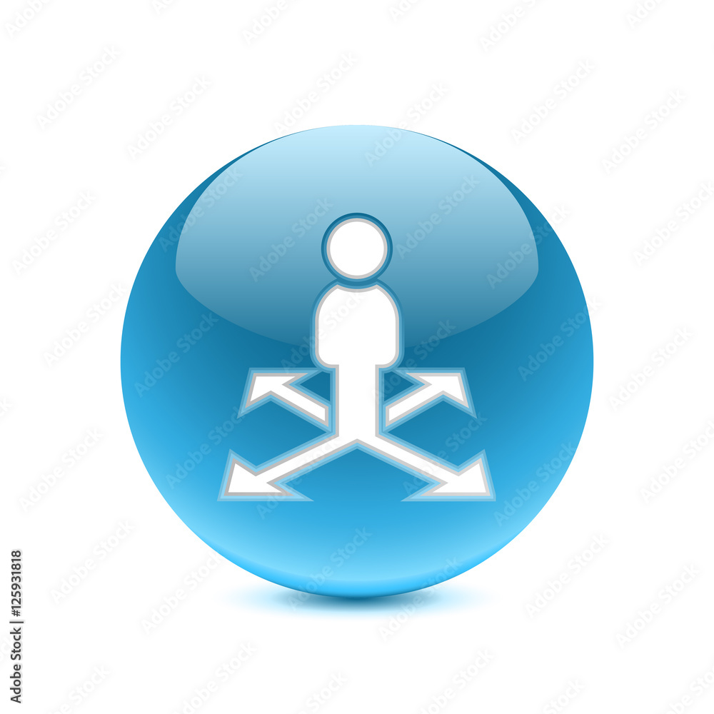 Abstract 3D App Icon Abstract 3D App Icon