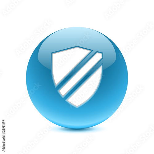 Abstract 3D App Icon 