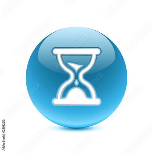 Abstract 3D App Icon 