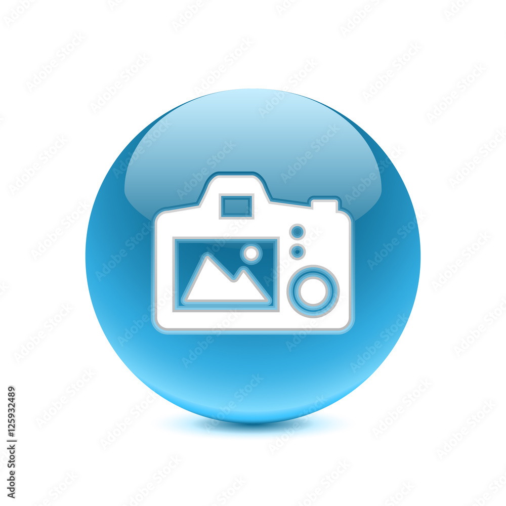 Abstract 3D App Icon Abstract 3D App Icon