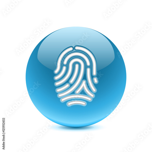 Abstract 3D App Icon