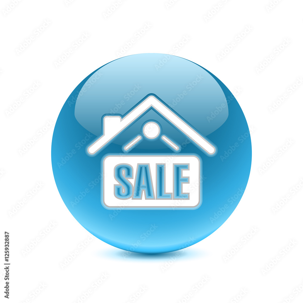 Abstract 3D App Icon