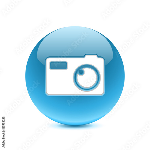 Abstract 3D App Icon