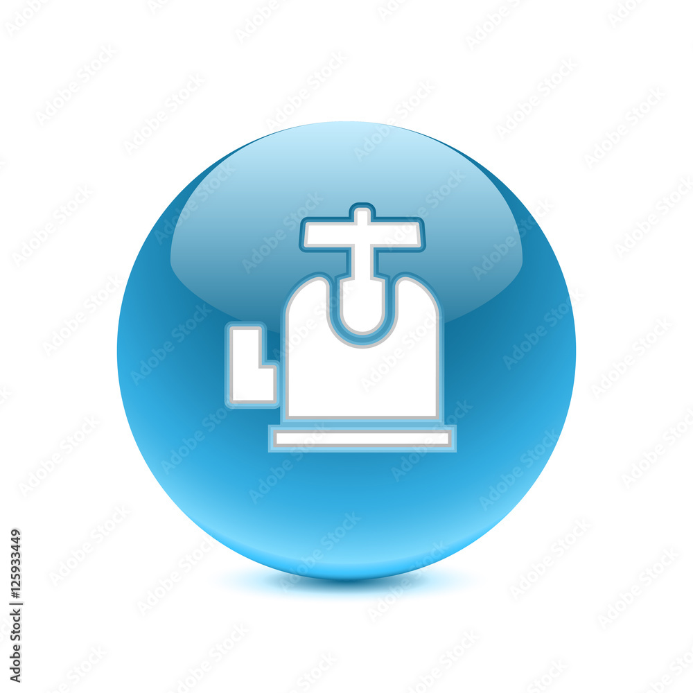 Abstract 3D App Icon Abstract 3D App Icon