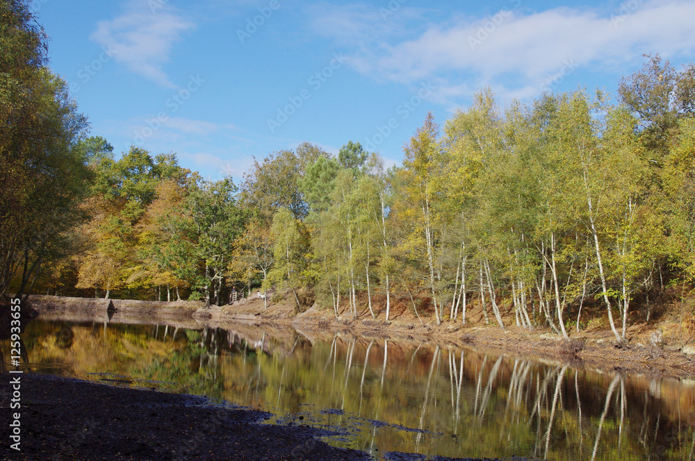 Lac de Morgane