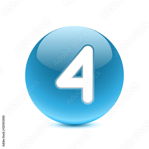 Abstract 3D App Icon