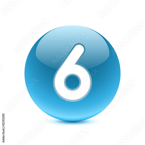 Abstract 3D App Icon