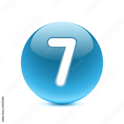 Abstract 3D App Icon