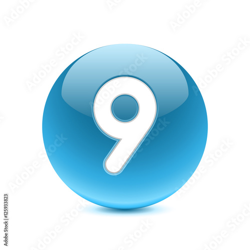 Abstract 3D App Icon