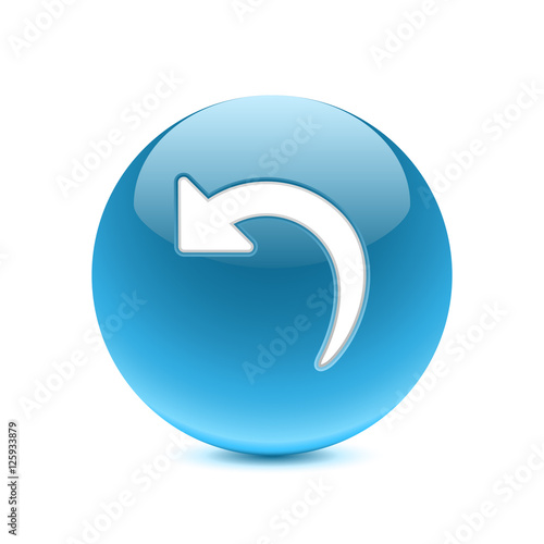 Abstract 3D App Icon