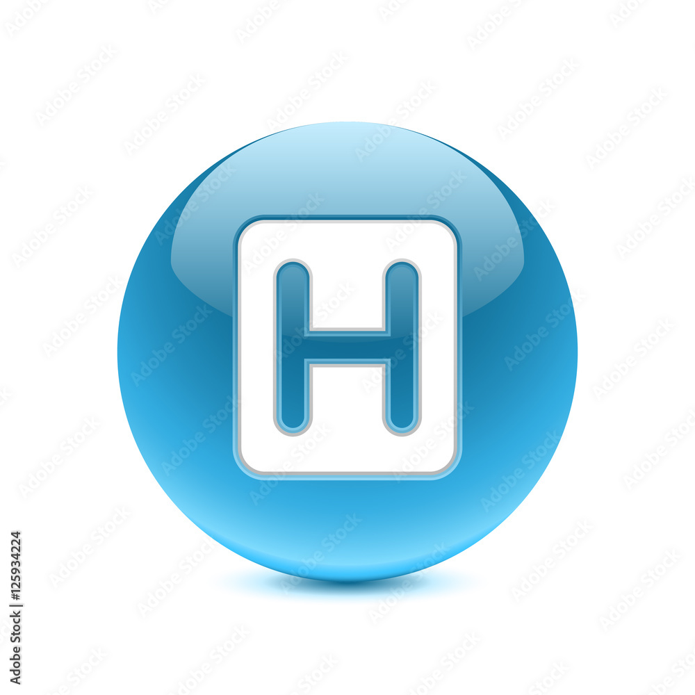 Abstract 3D App Icon Abstract 3D App Icon