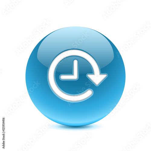 Abstract 3D App Icon