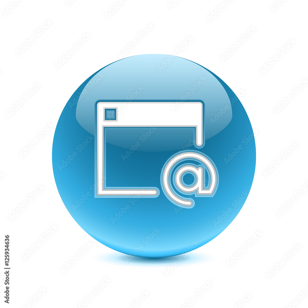 Abstract 3D App Icon Abstract 3D App Icon