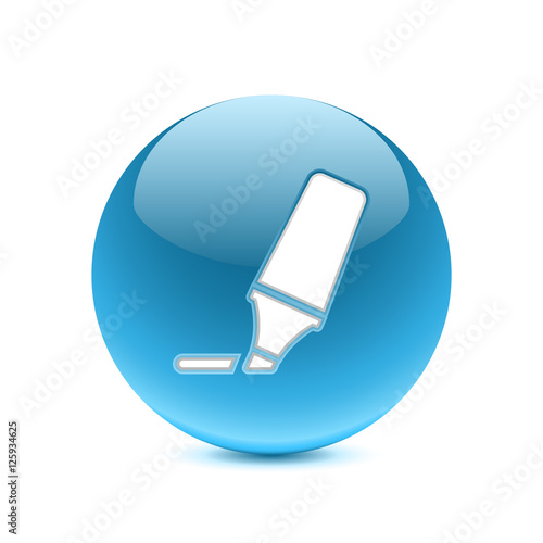 Abstract 3D App Icon