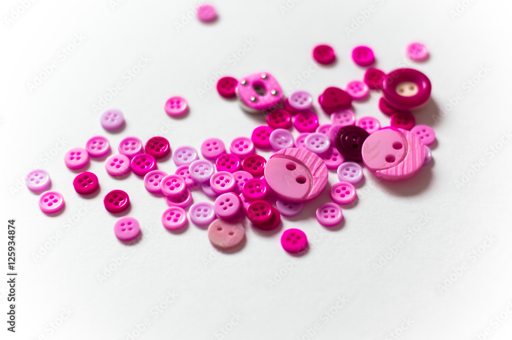 the inscription love pink buttons the inscription love pink buttons