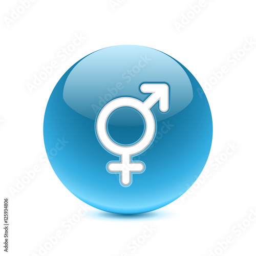 Abstract 3D App Icon