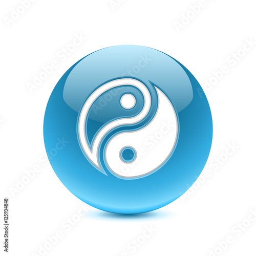 Abstract 3D App Icon