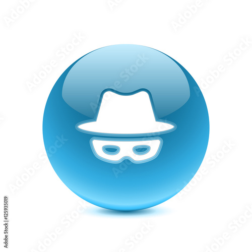 Abstract 3D App Icon