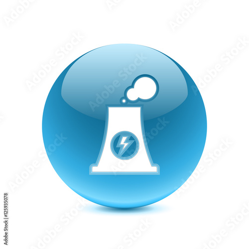 Abstract 3D App Icon