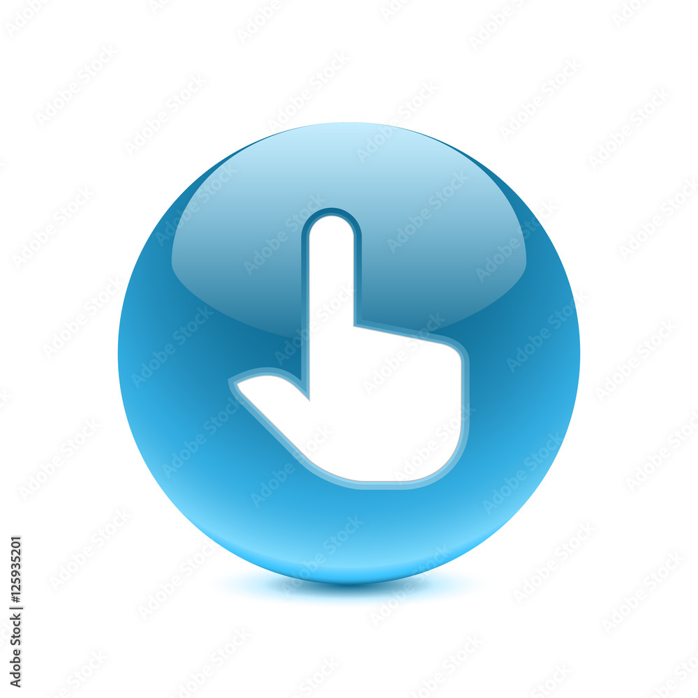 Abstract 3D App Icon Abstract 3D App Icon