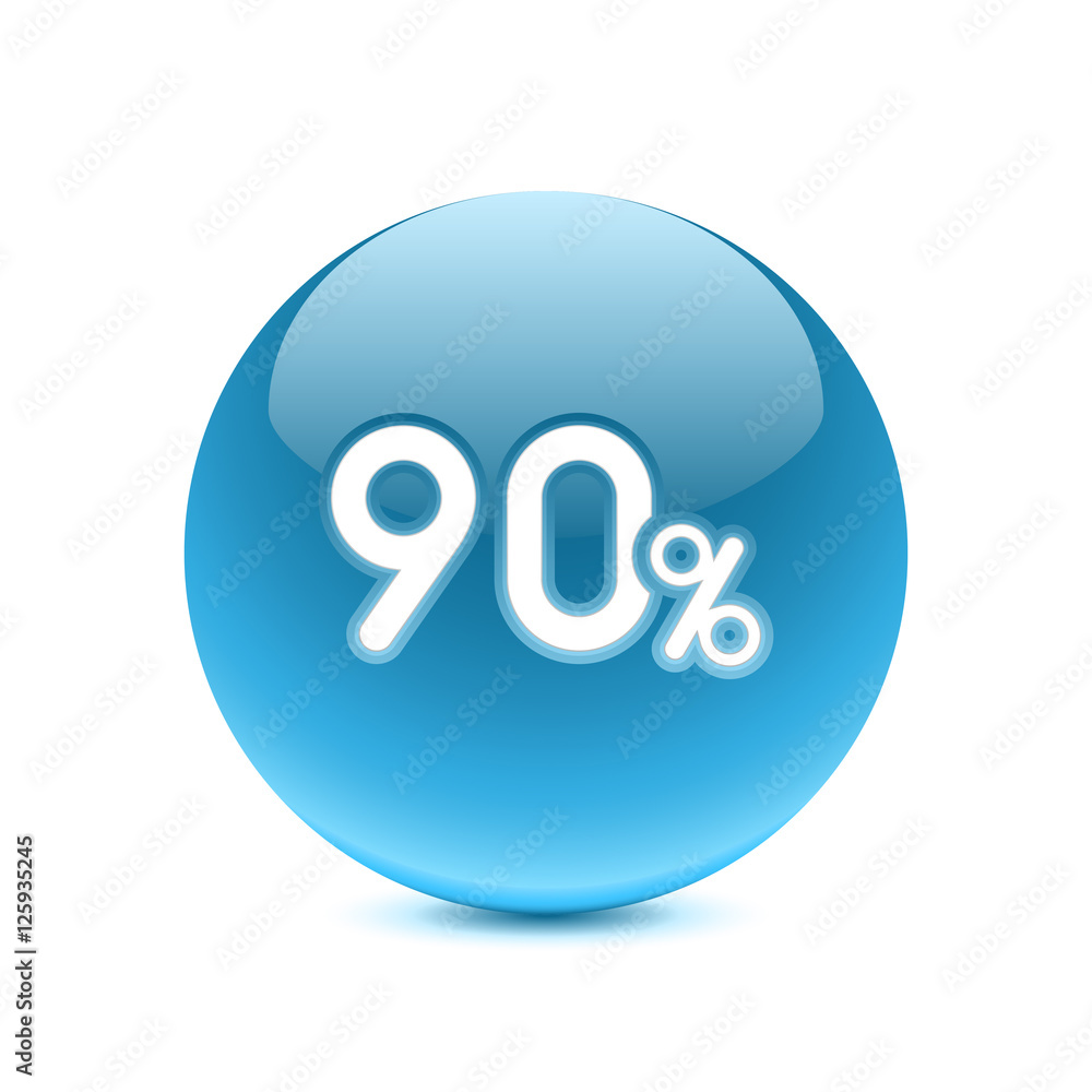 Abstract 3D App Icon