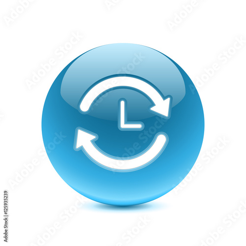 Abstract 3D App Icon