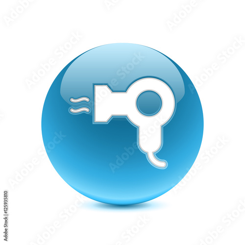 Abstract 3D App Icon